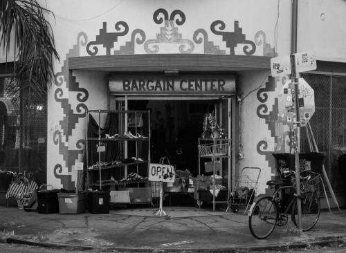 Bargain Center