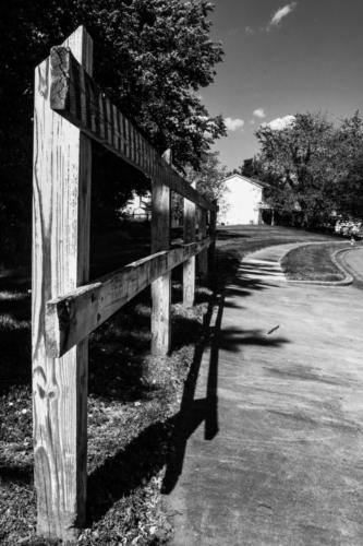 Fences and Shadows