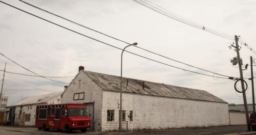 Red Truck