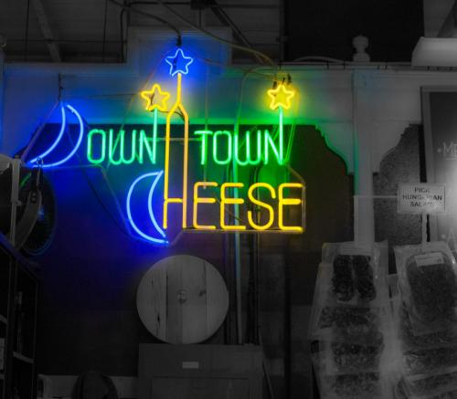 Philadelphia: Downtown Cheese