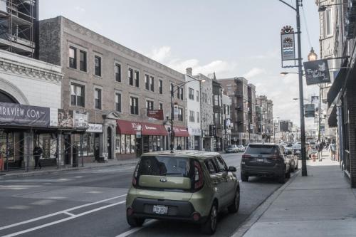 Chicago: The Street